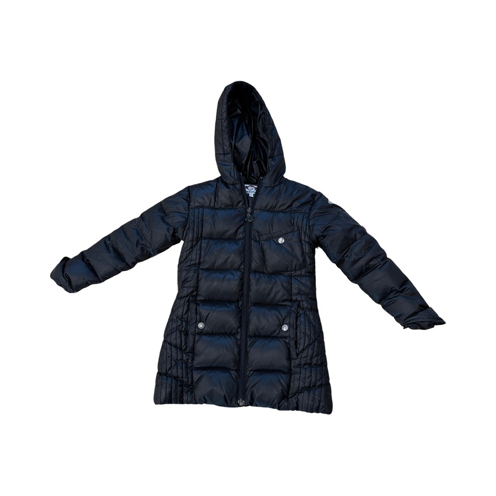 Appaman Black Puffer Jacket for Kids